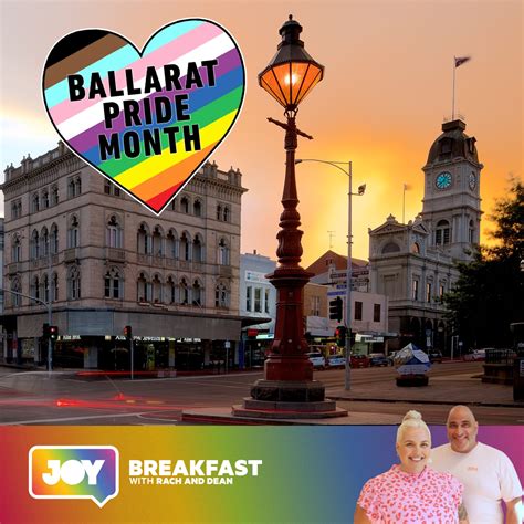 Ballarat Pride Month